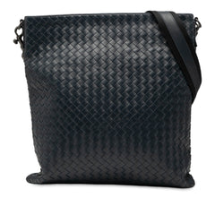 Nappa Intrecciato VN Crossbody