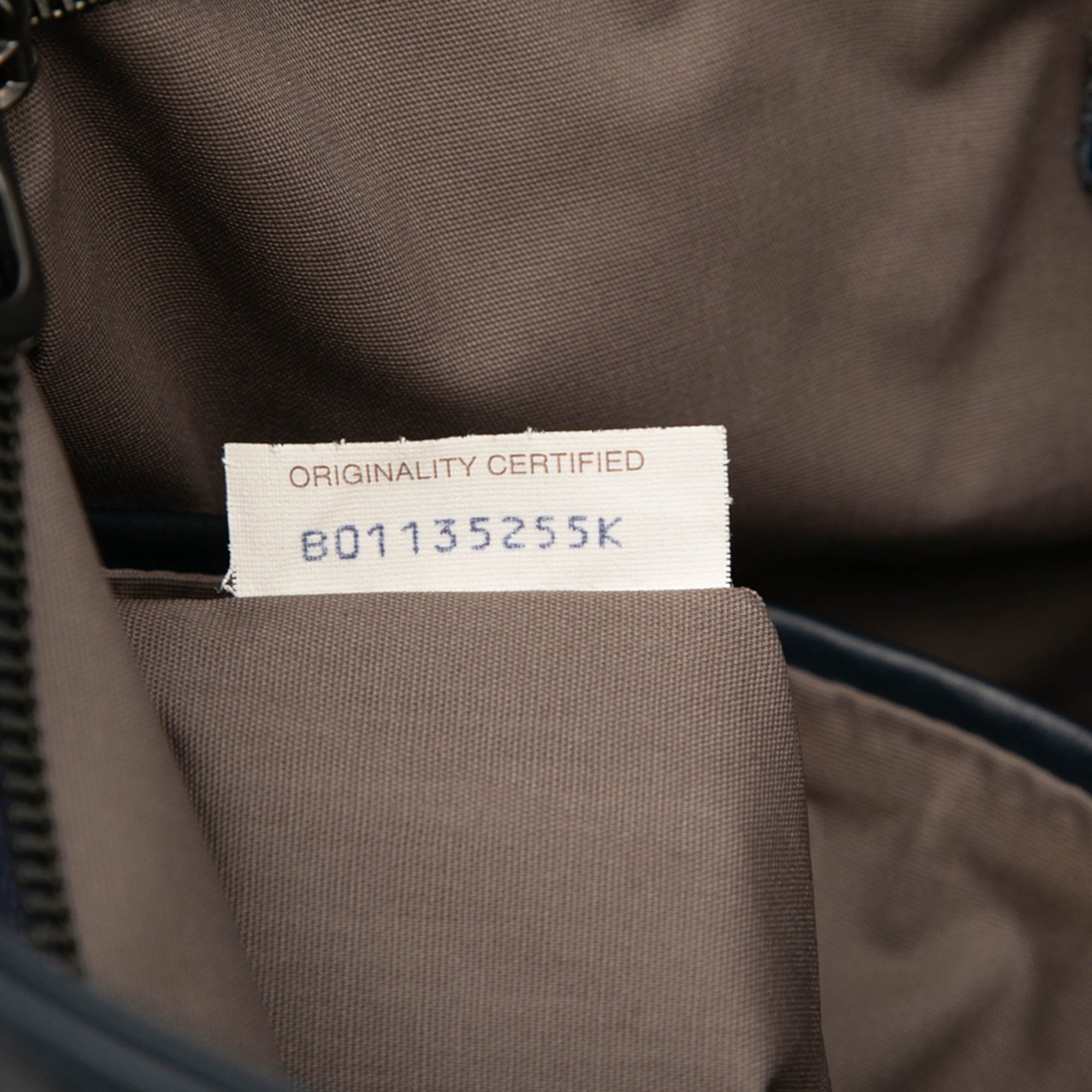 Nappa Intrecciato VN Crossbody