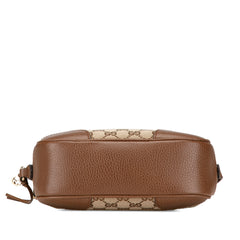 GG Canvas Bree Crossbody