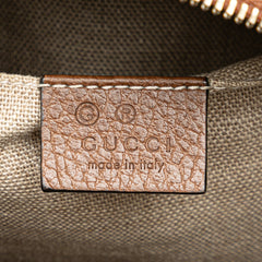 GG Canvas Bree Crossbody