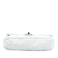 Quilted Calfskin Chic Quilt Flap