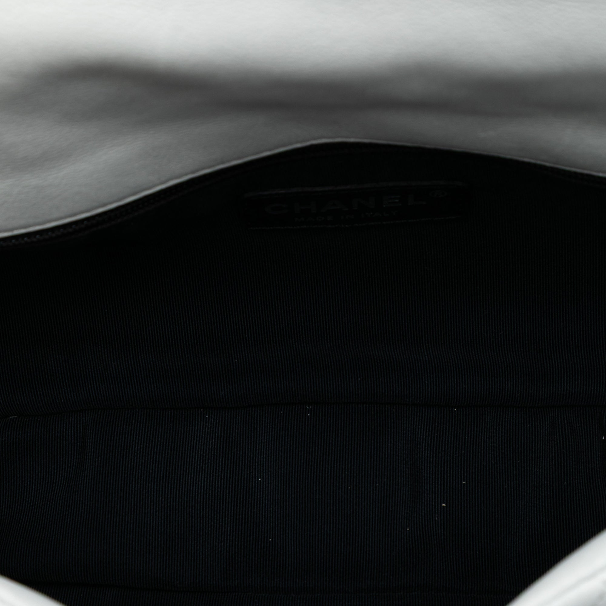 Quilted Calfskin Chic Quilt Flap