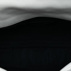 Quilted Calfskin Chic Quilt Flap