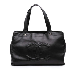 CC Caviar Tote