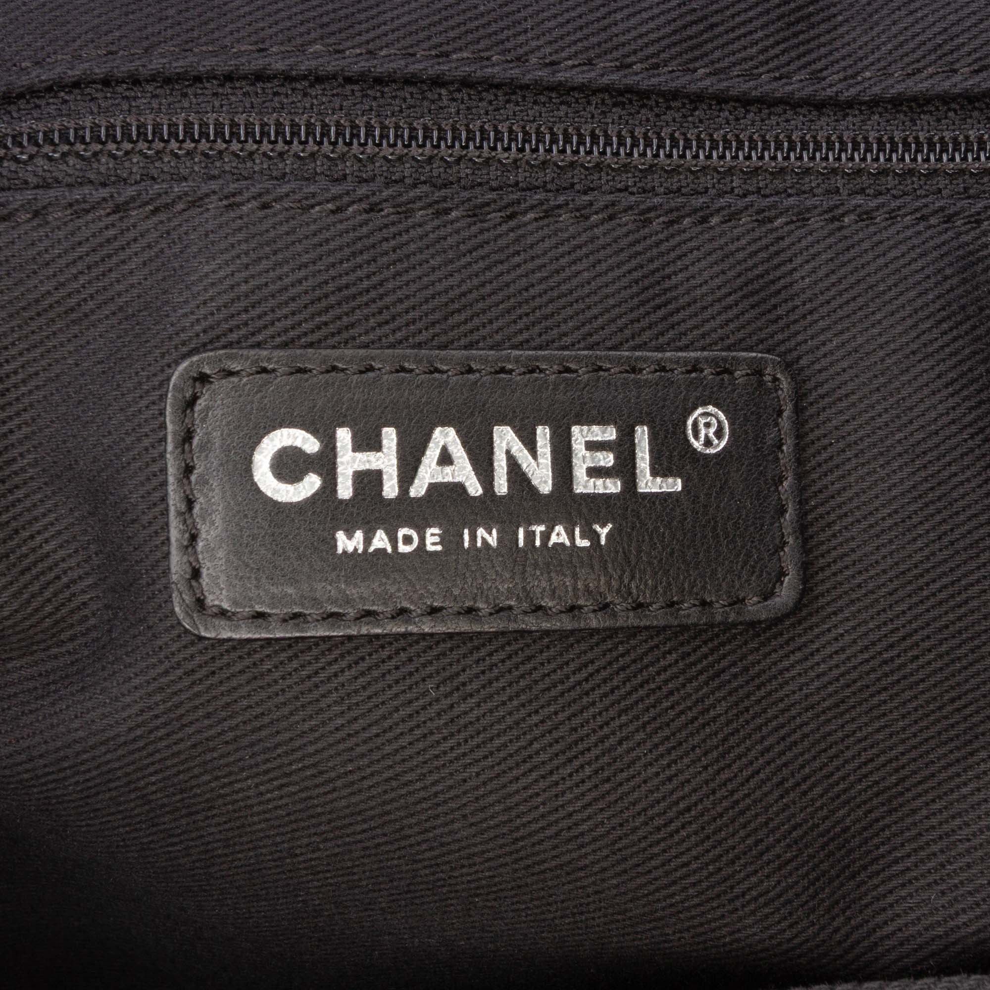 CC Caviar Tote