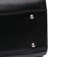 CC Caviar Tote