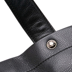 CC Caviar Tote