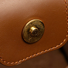 Haymarket Check Canvas Handbag