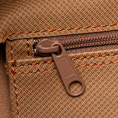 Haymarket Check Canvas Handbag
