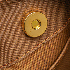 Haymarket Check Canvas Handbag
