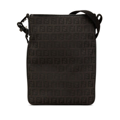 Zucchino Canvas Crossbody
