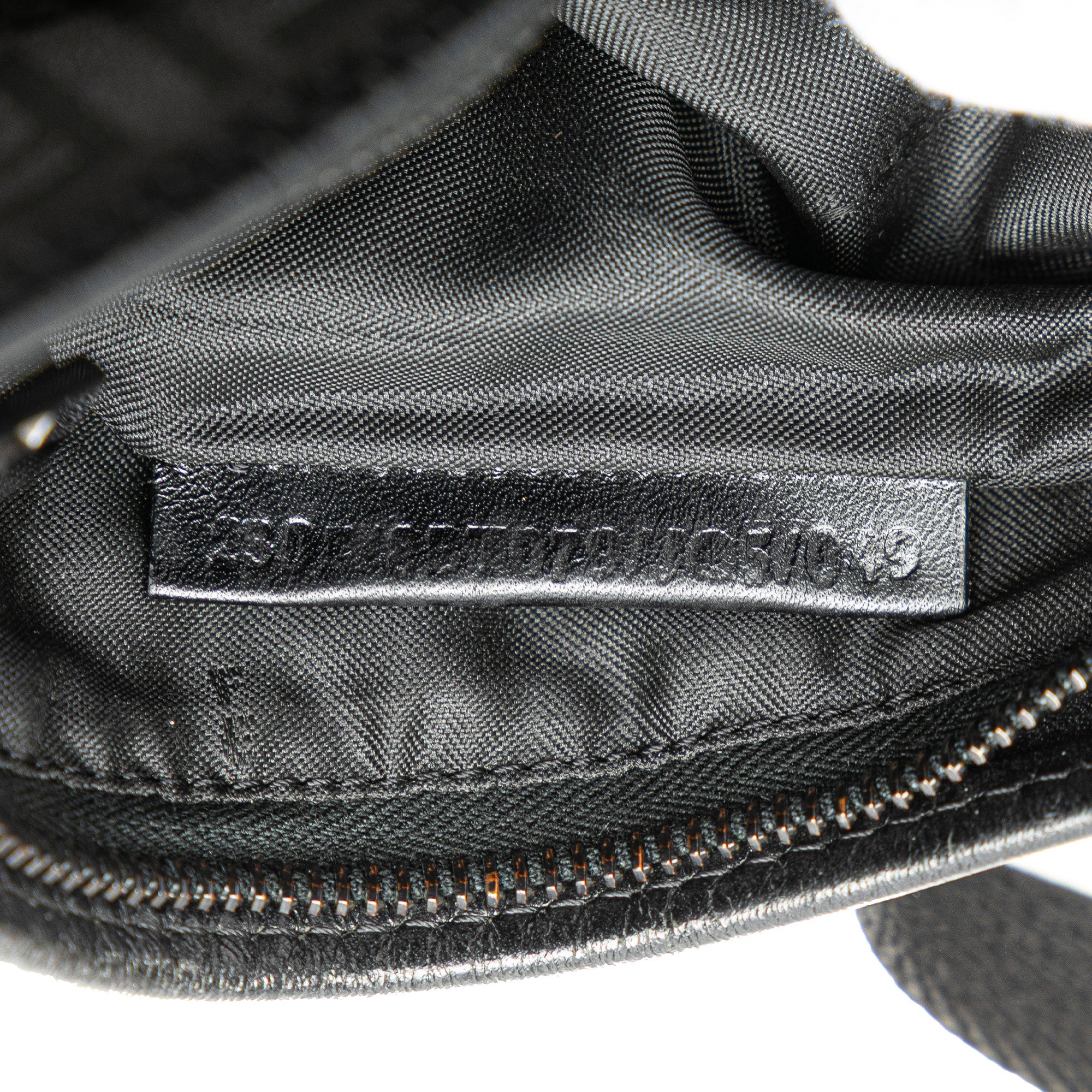 Zucchino Canvas Crossbody