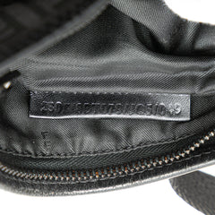 Zucchino Canvas Crossbody