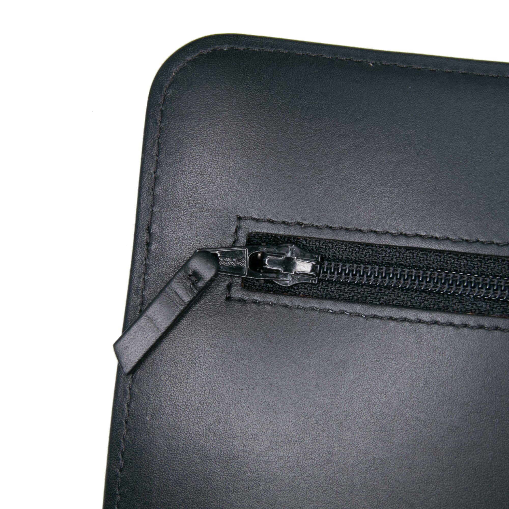Lambskin Coco Boy Wallet On Chain