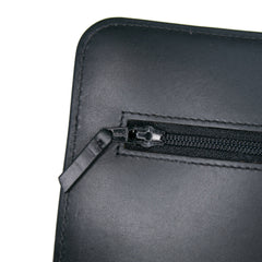 Lambskin Coco Boy Wallet On Chain
