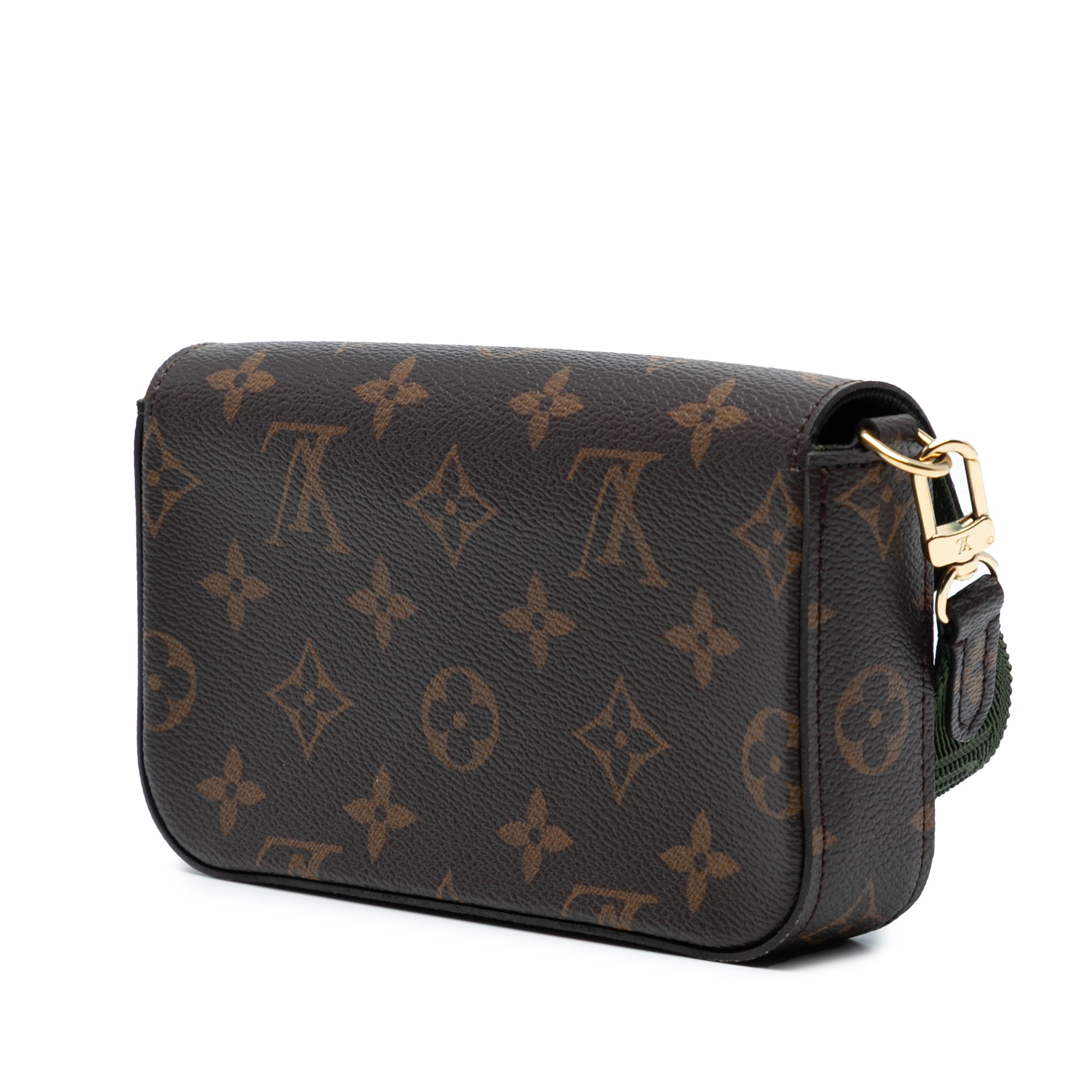 Monogram Felicie Strap And Go