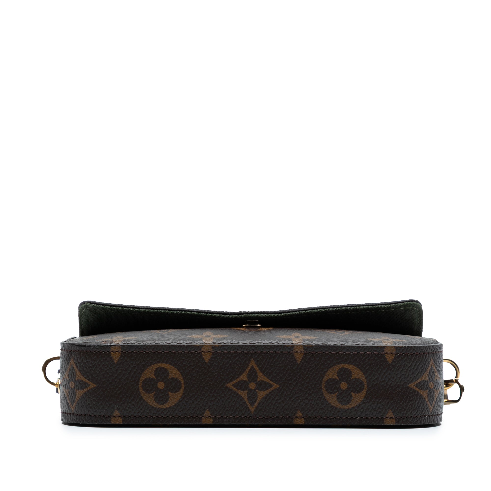 Monogram Felicie Strap And Go