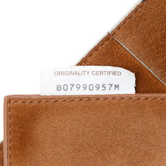 Small Calfskin Maxi Intrecciato Arco Satchel