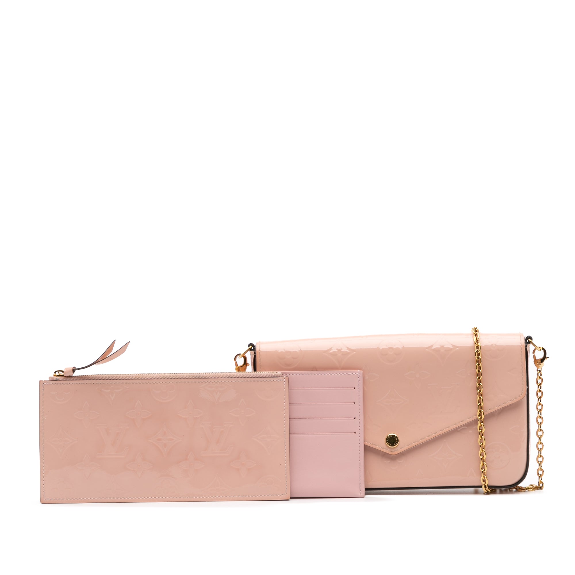 Monogram Vernis Pochette Felicie