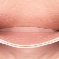 Monogram Vernis Pochette Felicie