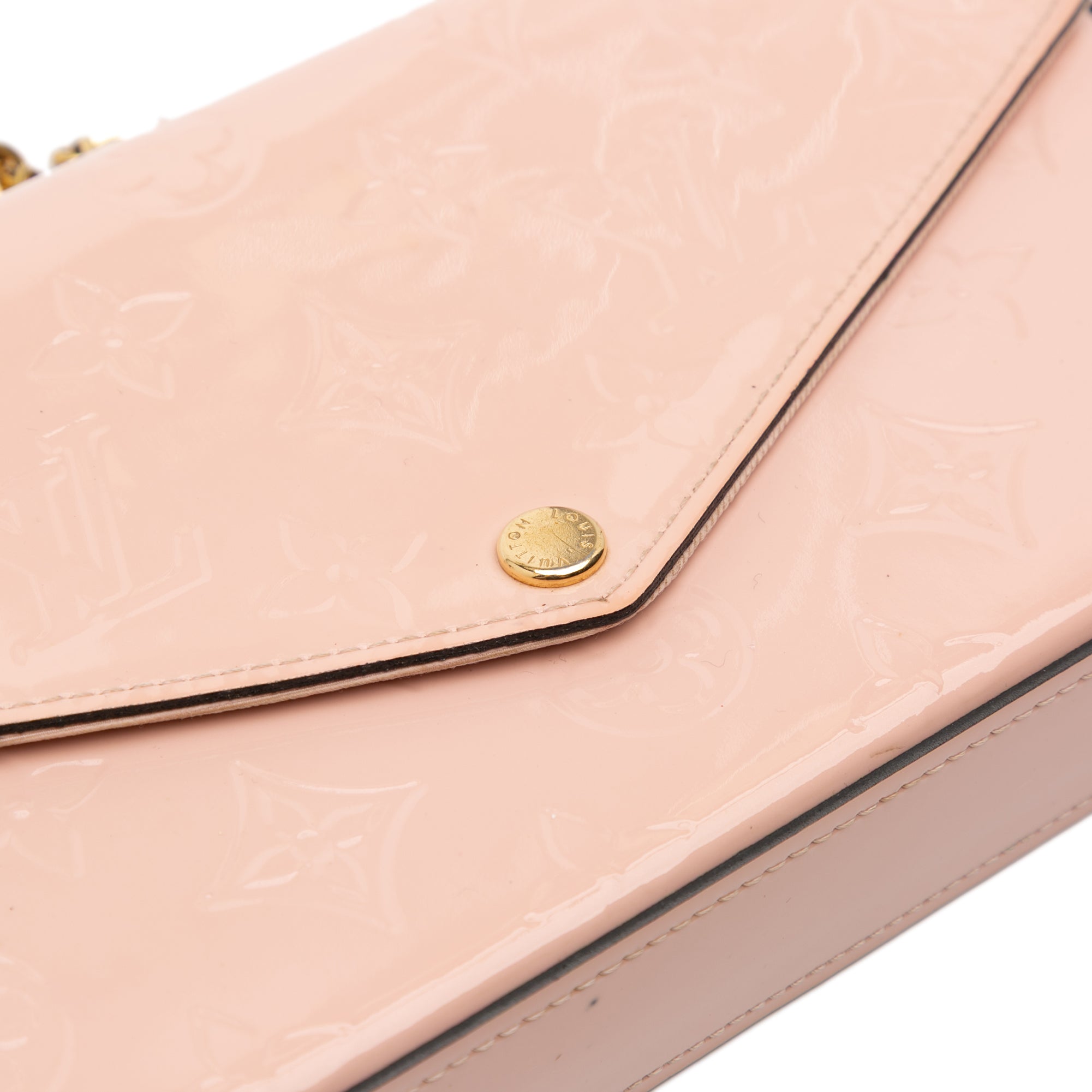 Monogram Vernis Pochette Felicie