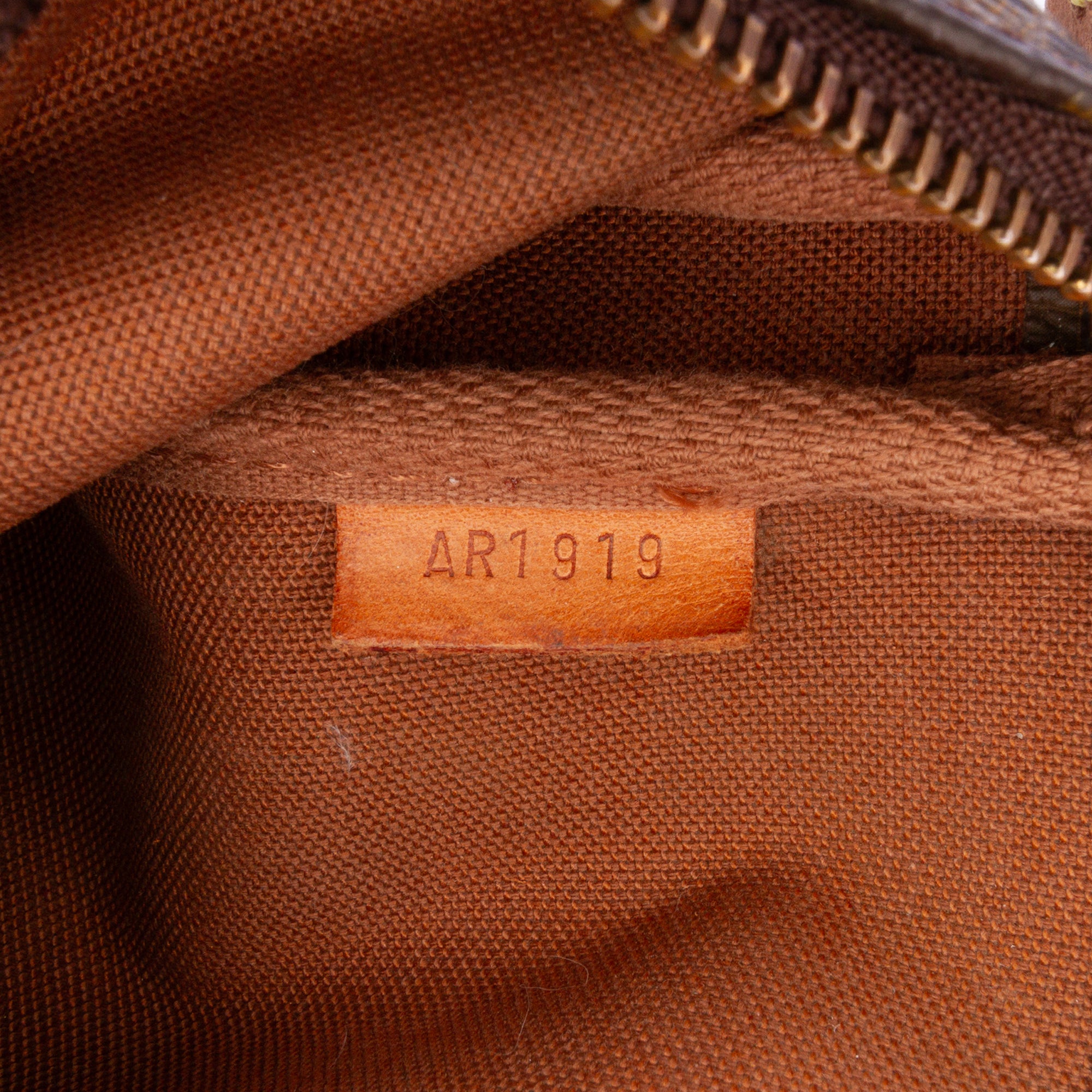 Monogram Pochette Accessoires