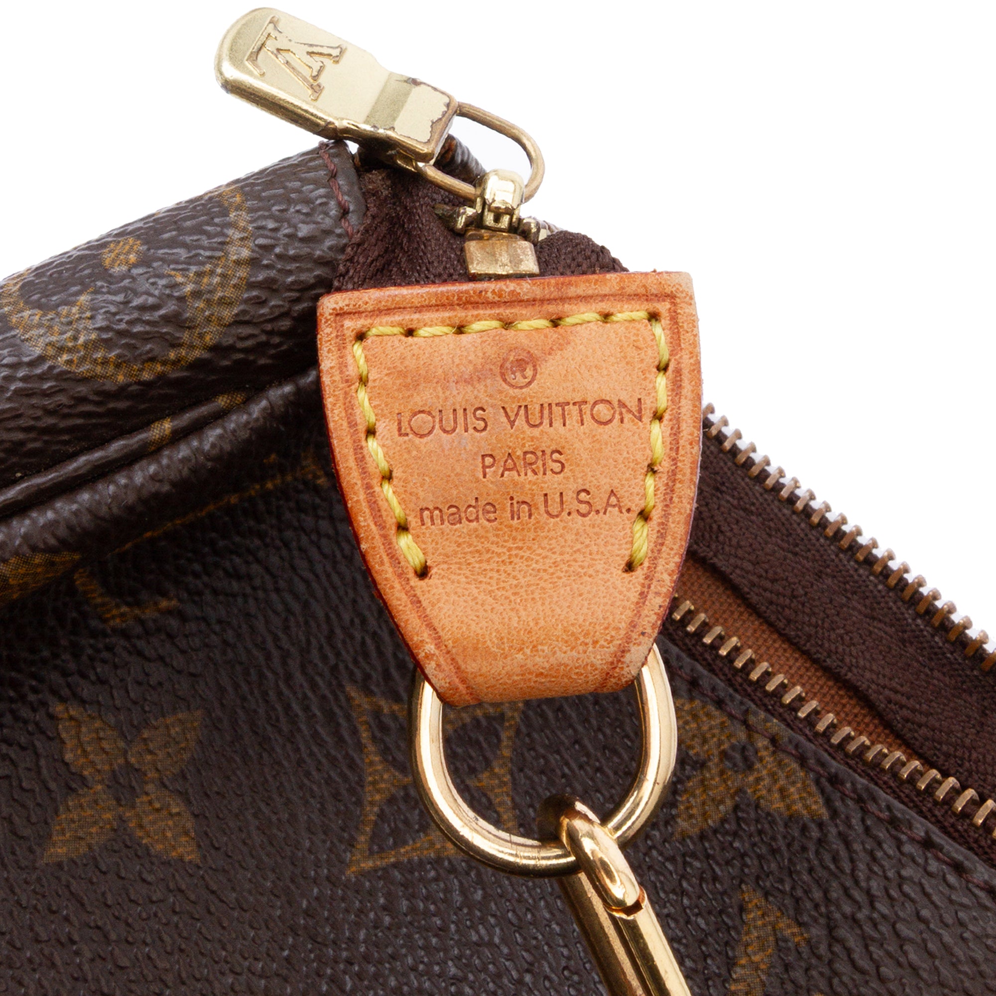 Monogram Pochette Accessoires