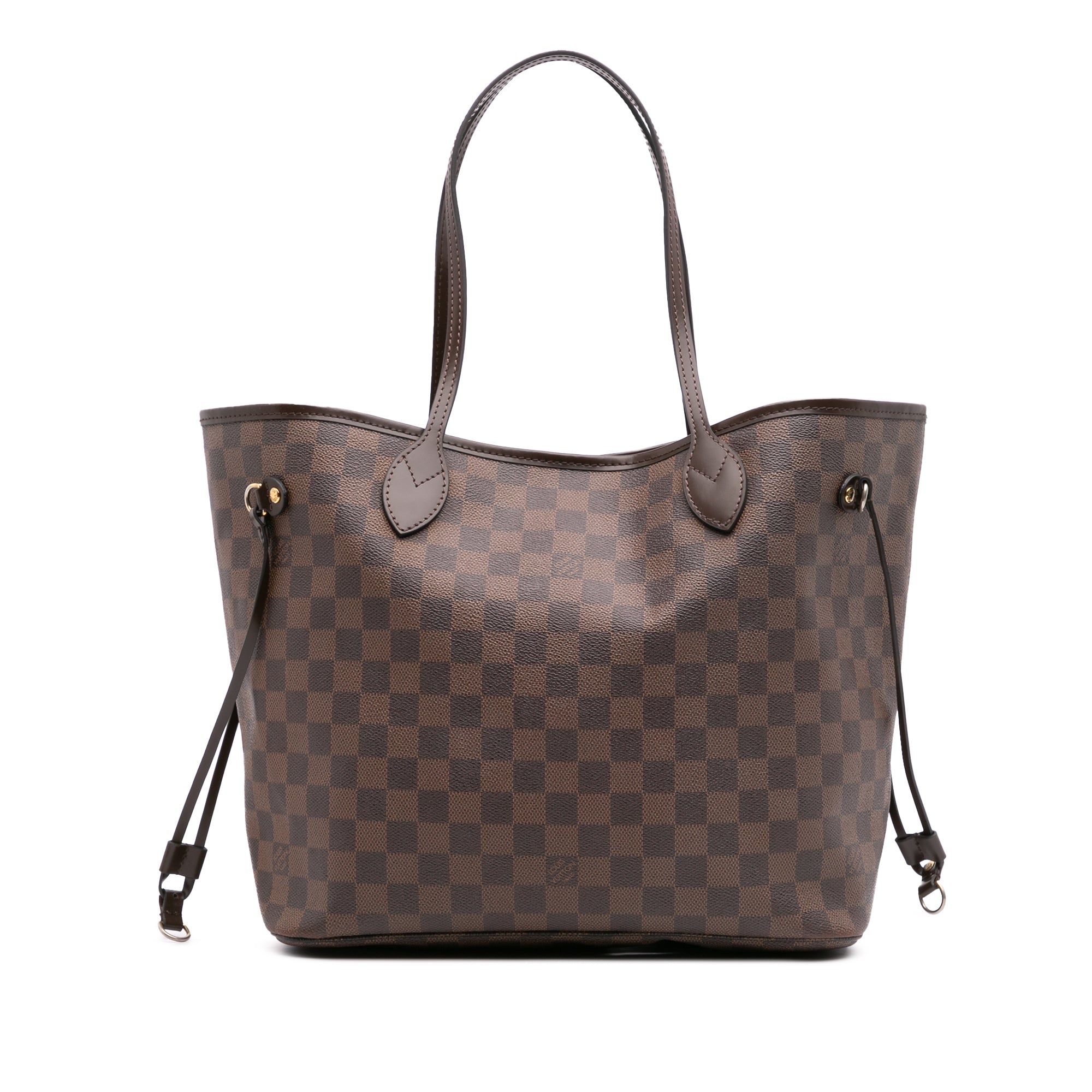 Damier Ebene Neverfull MM