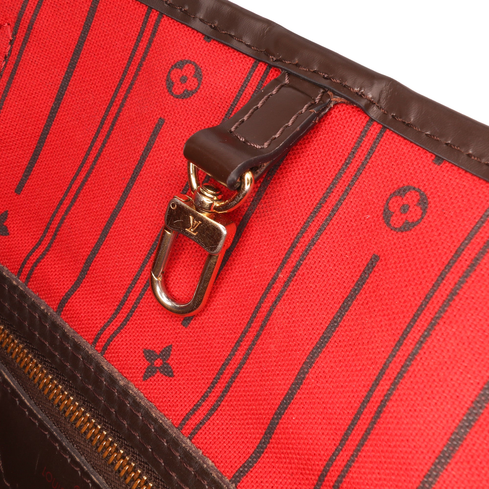 Damier Ebene Neverfull MM