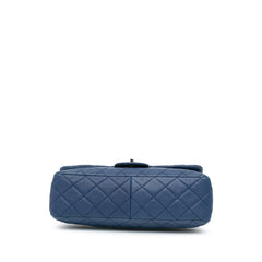 Jumbo Classic Caviar Single Flap Bag