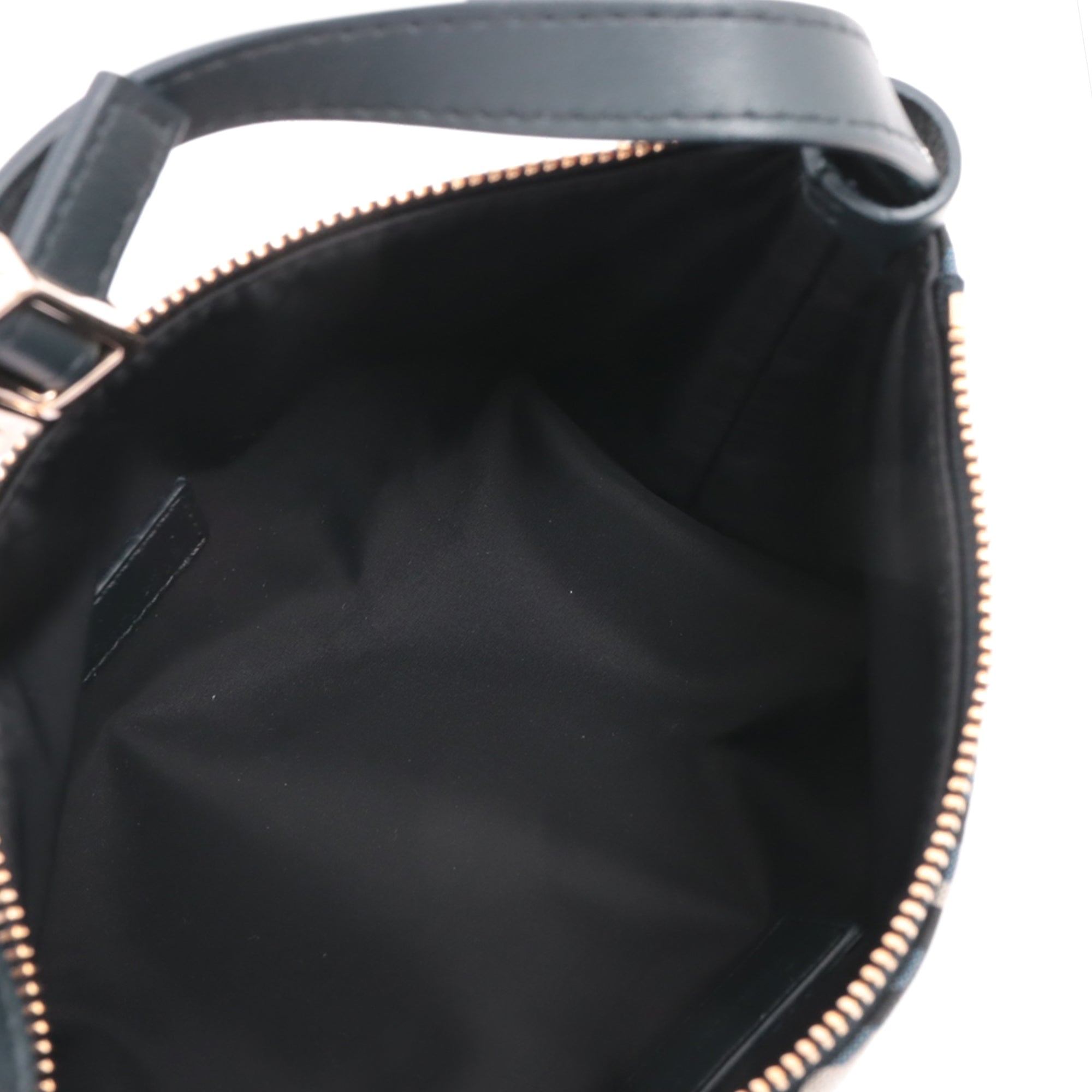 DiorTravel Technical Fabric Macrocannage Nomad Pouch