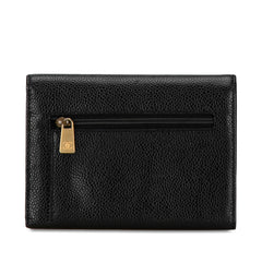 CC Caviar Trifold Wallet