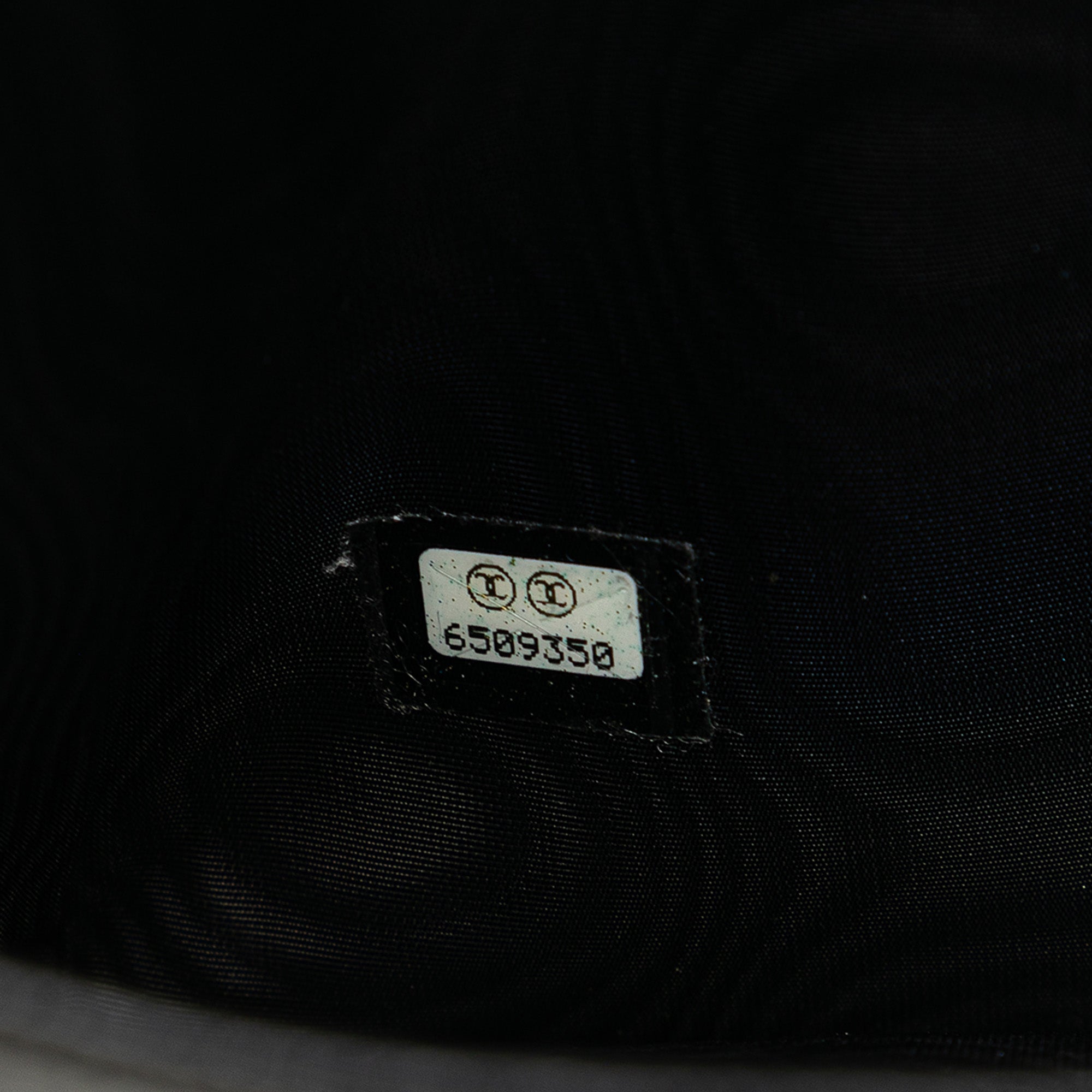 CC Caviar Trifold Wallet