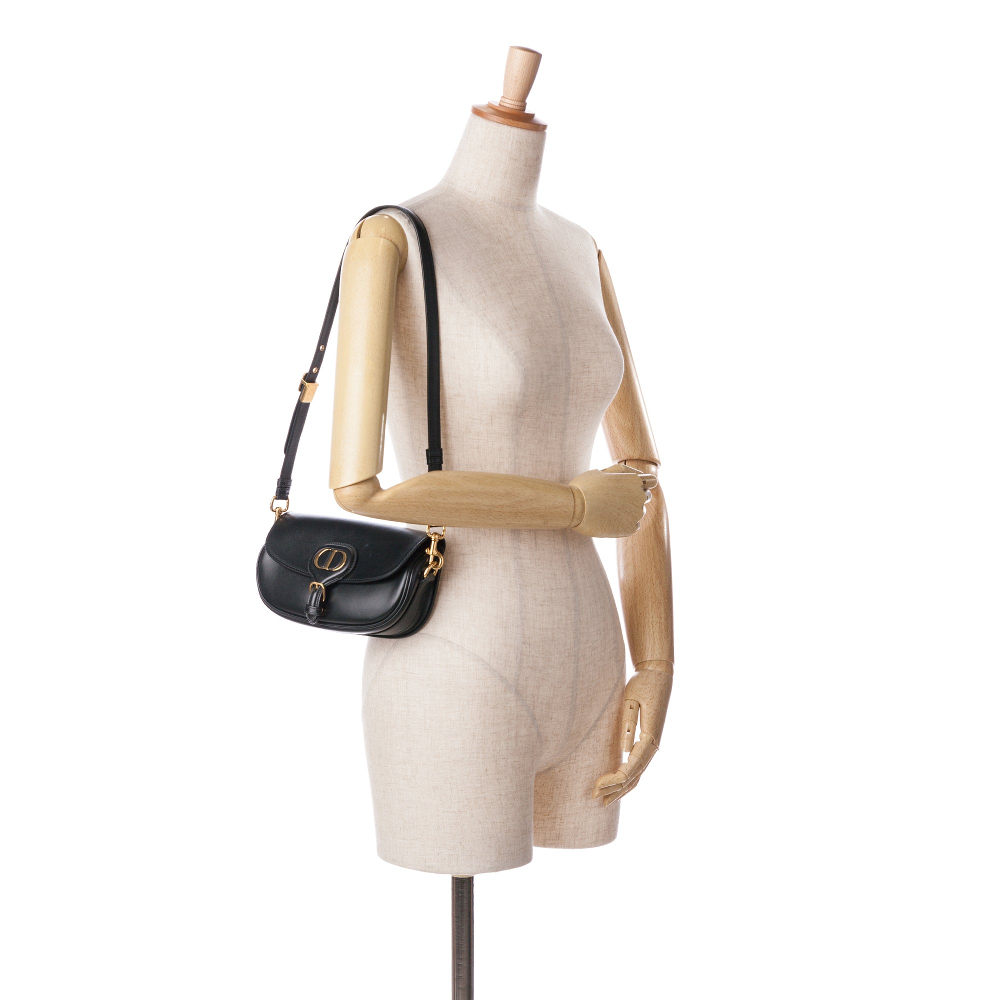 Calfskin Bobby East West Crossbody