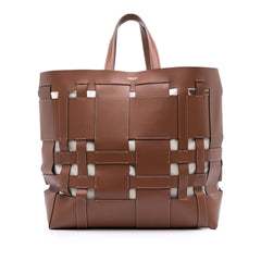 Large Leather Foster Tote