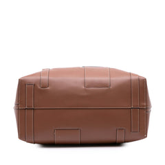 Large Leather Foster Tote