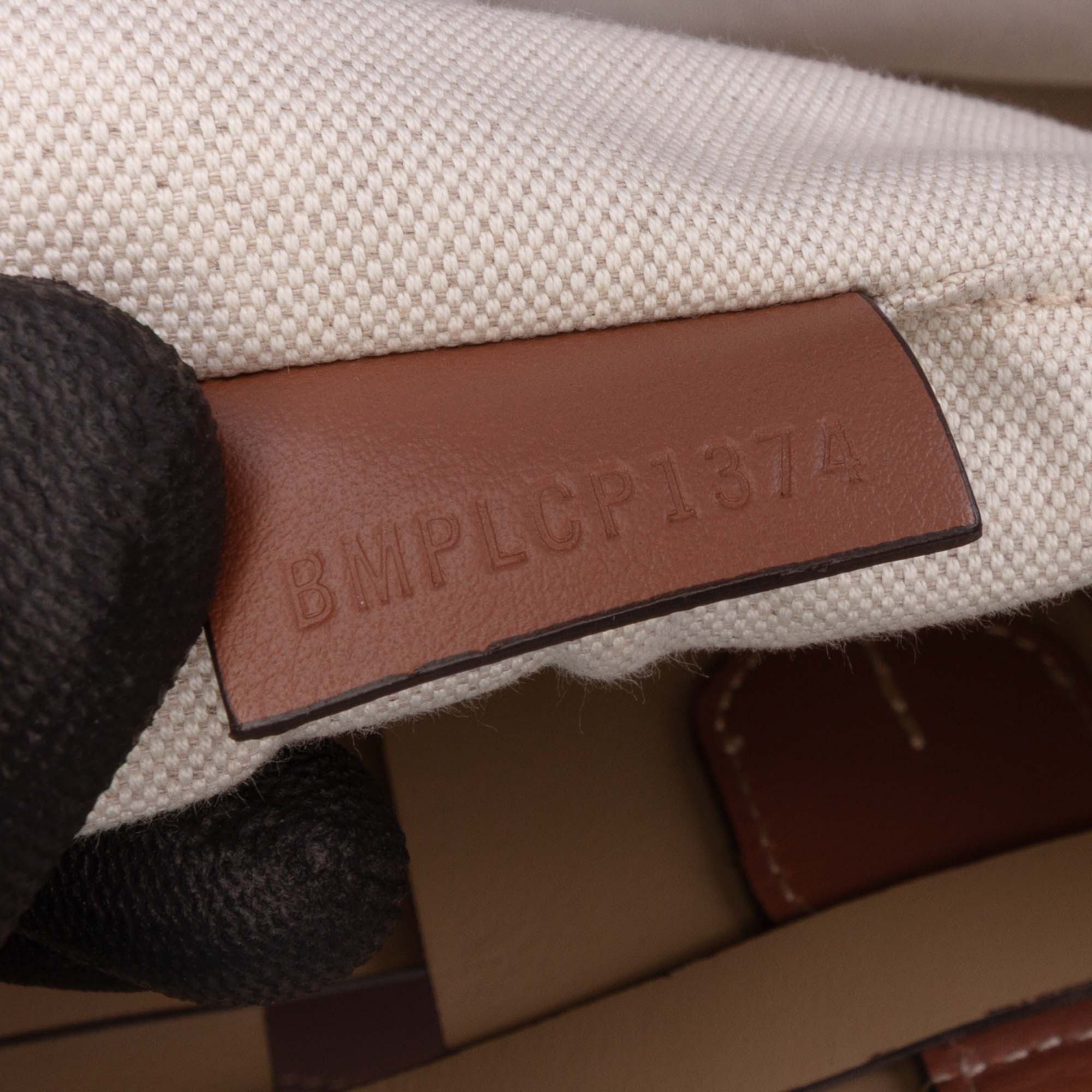 Large Leather Foster Tote