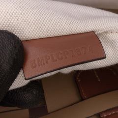 Large Leather Foster Tote