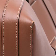 Large Leather Foster Tote