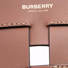Large Leather Foster Tote