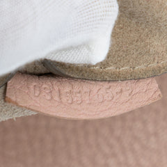 Mini Grained Lambskin Drew Crossbody