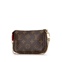 Mini Monogram Vivienne Christmas Pochette Accessoires