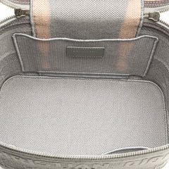 Canvas Cannage Diortravel Vanity Case