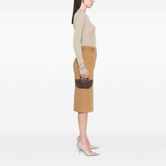 Damier Ebene Manosque Pochette