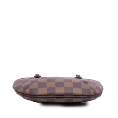 Damier Ebene Manosque Pochette