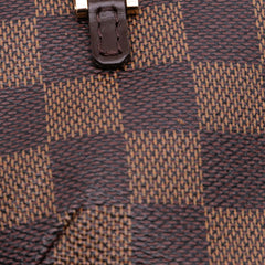 Damier Ebene Manosque Pochette