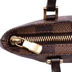 Damier Ebene Manosque Pochette