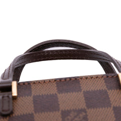 Damier Ebene Manosque Pochette