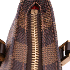 Damier Ebene Manosque Pochette