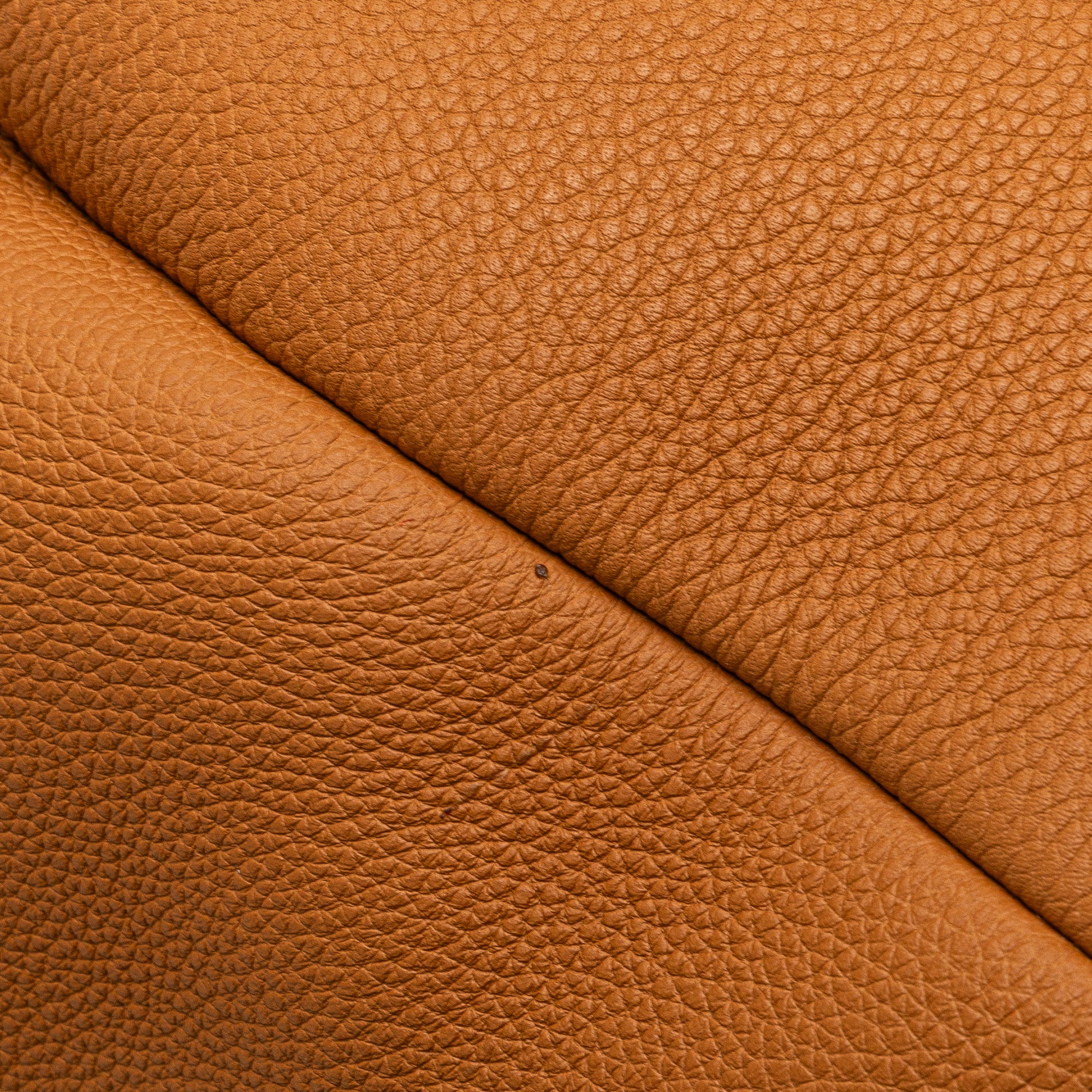 Medium Leather Flamenco Knot Tote
